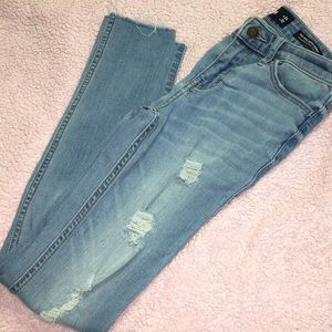 Hollister jeans